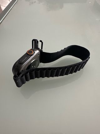 Apple Watch Ultra 2 Negro/Gris