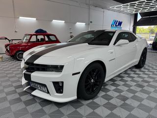 Chevrolet Camaro 2014