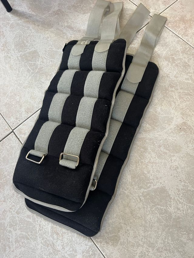 Pesas Tobillo Pierna 5KG (Par)