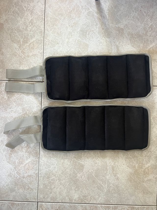 Pesas Tobillo Pierna 5KG (Par)