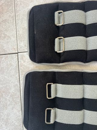 Pesas Tobillo Pierna 5KG (Par)