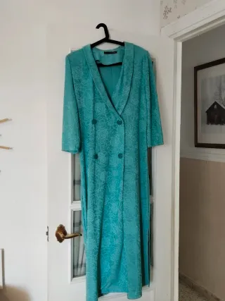 Traje largo ocasión/boda/comunión