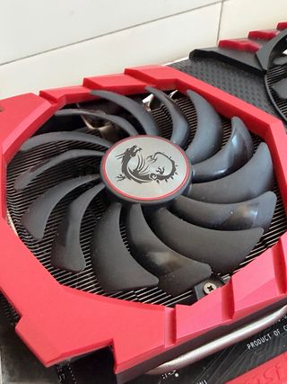 Tarjeta Gráfica MSI GeForce GTX 1070