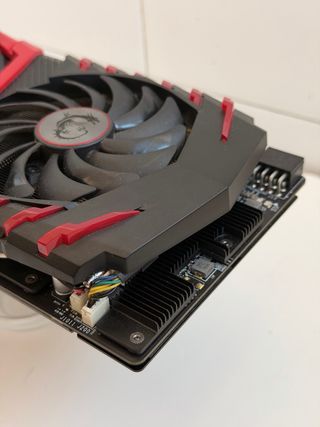 Tarjeta Gráfica MSI GeForce GTX 1070