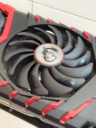 Tarjeta Gráfica MSI GeForce GTX 1070