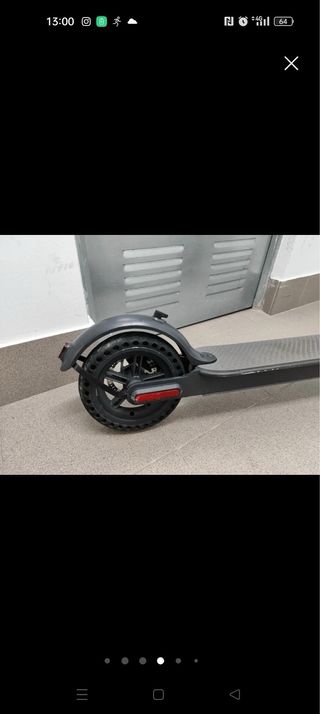 Patinete Eléctrico Xiaomi Mijia 365.
