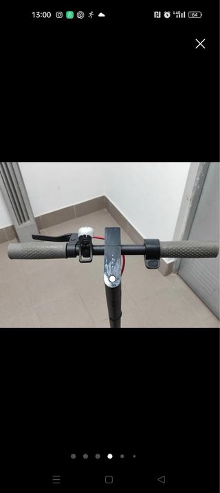 Patinete Eléctrico Xiaomi Mijia 365.
