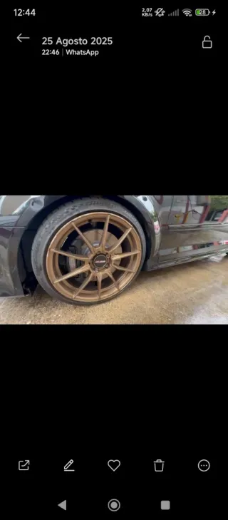 Audi S3 8p 265cv Nacional