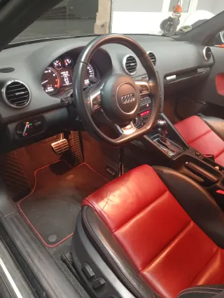 Audi S3 8p 265cv Nacional