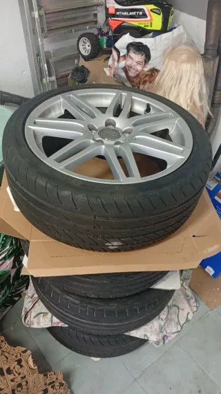 Audi S3 8p 265cv Nacional