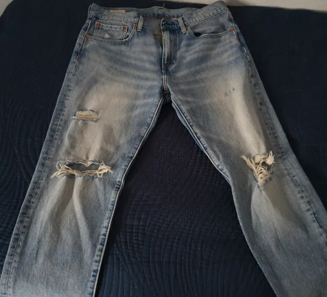 Pantalones Levi's Hi Ball W34 L