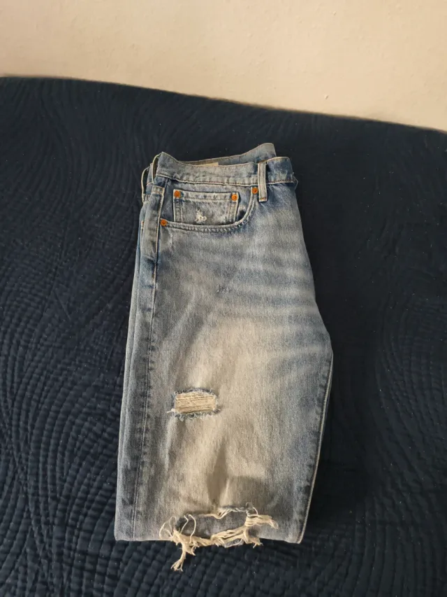 Pantalones Levi's Hi Ball W34 L