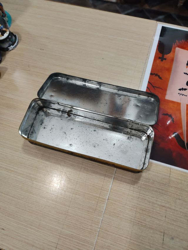 Lata Mantecadas Salinas Vintage