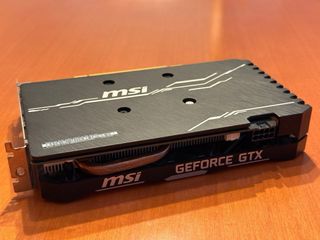 MSI GeForce GTX 1660 Ventus XS 6G OC