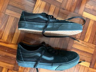 Zapatillas Vans Negras