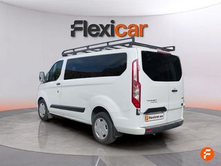 Ford Tourneo Custom 2.0 Ecoblue 96kW (130CV) Hybrid L1 Trend