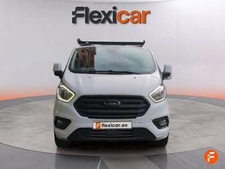 Ford Tourneo Custom 2.0 Ecoblue 96kW (130CV) Hybrid L1 Trend