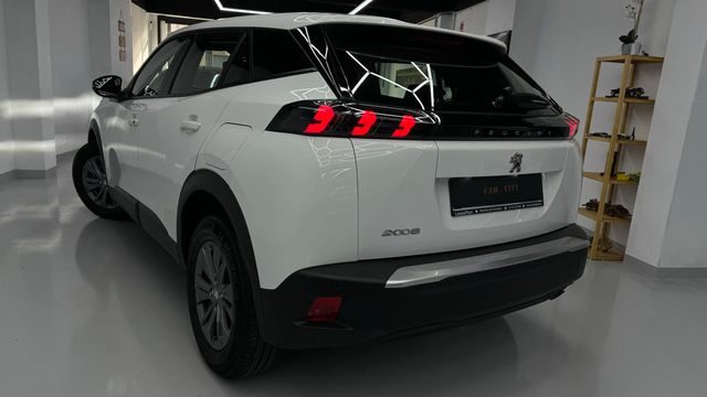 Peugeot 2008 1.5HDi 100Cv