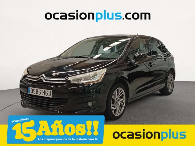 Citroen C4 1.6 e-HDI Seduction CMP 82 kW (112 CV)