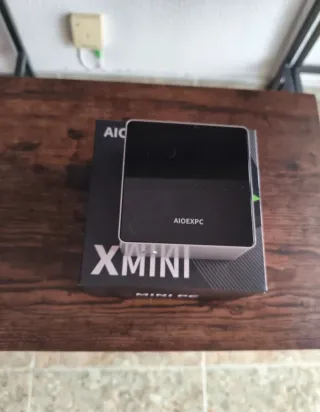 Mini PC AIOEXPC Windows 11 Pro