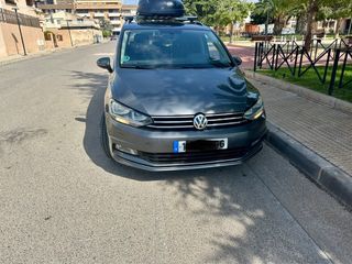 Volkswagen Touran 2017