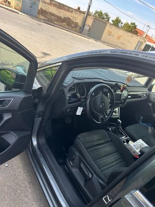 Volkswagen Touran 2017