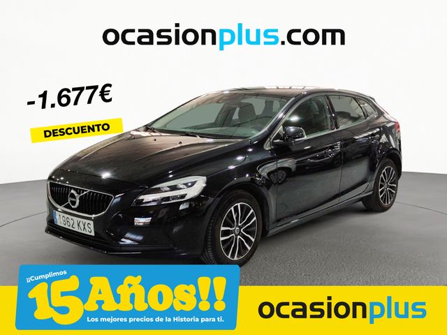 Volvo V40 D2 Momentum 88 kW (120 CV)