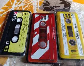 Custodie a cassetta per Xiaomi Redmi Note 9