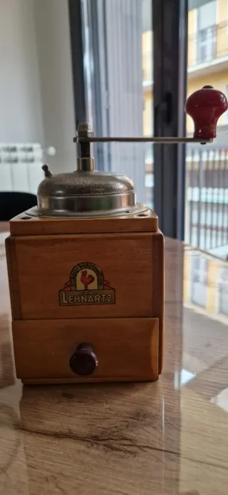 Macina caffè vintage Lehnartz