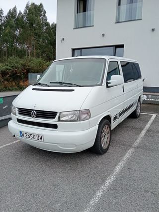 LEER BIEN Volkswagen T4 1997
