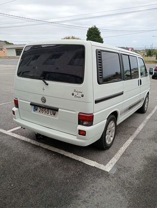 LEER BIEN Volkswagen T4 1997