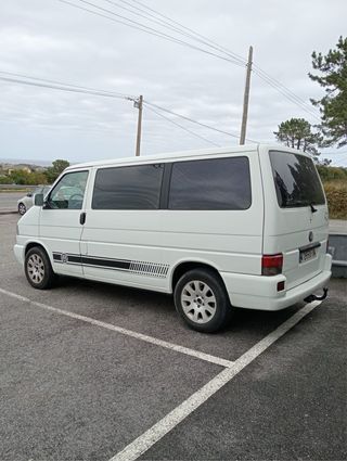 LEER BIEN Volkswagen T4 1997