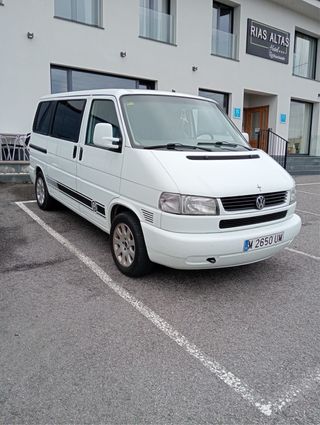 LEER BIEN Volkswagen T4 1997