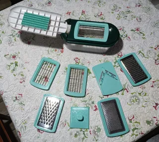 Set Cucina Multifunzione Accessori