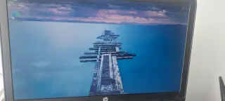 Ordenador Portátil HP Negro/A