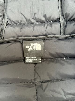 Chaqueta The North Face plumas