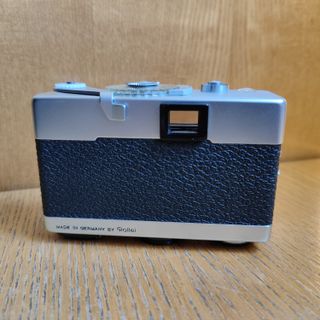 Rollei B35 (Made in Germany) + correa hombro