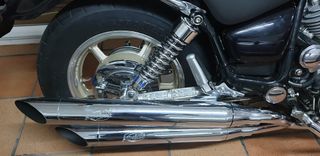 Yamaha Virago 1100cc 1992