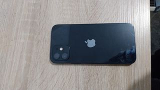 iPhone 12 Negro