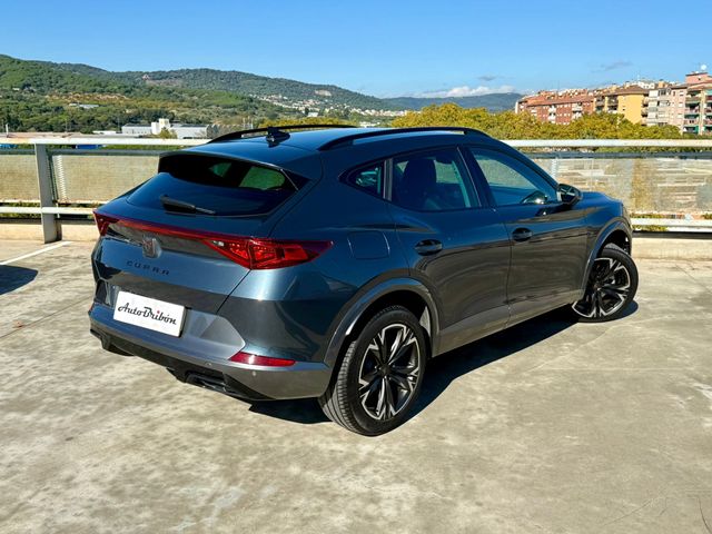 CUPRA Formentor 2021