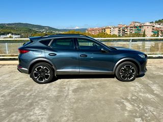 CUPRA Formentor 2021