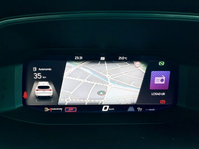 CUPRA Formentor 2021