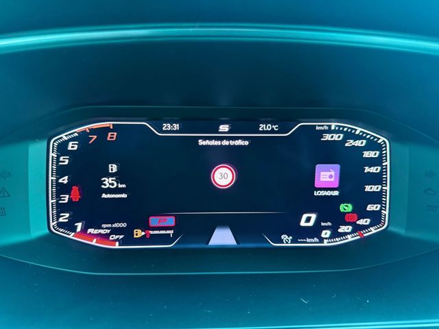 CUPRA Formentor 2021