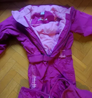 Mono de esquí niña 10 años