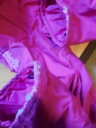 Mono de esquí niña 10 años