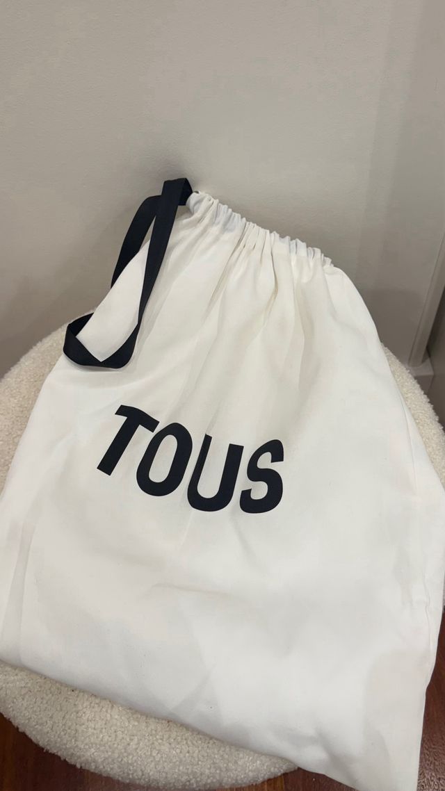 Borsa Tous bianca