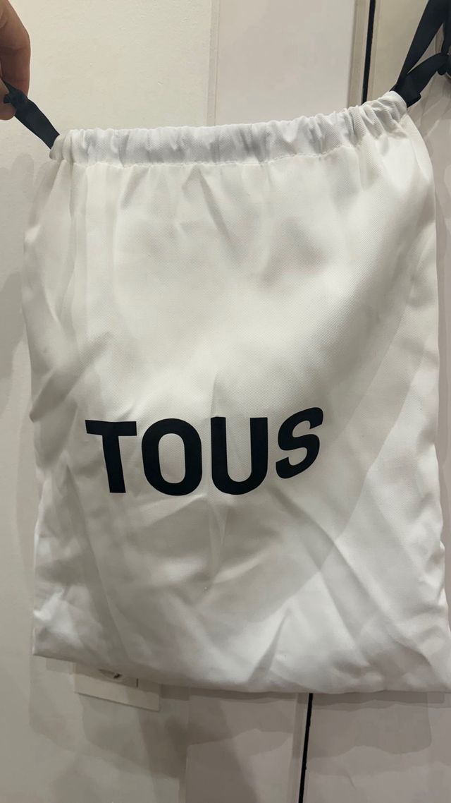Borsa Tous bianca