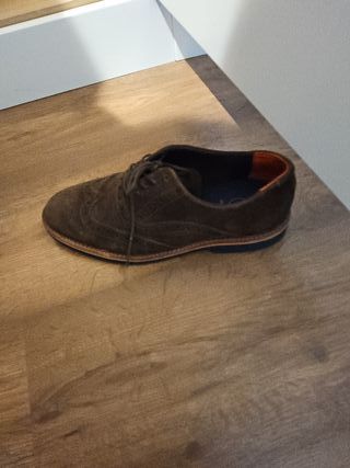 Zapatos Del Ganso Marrones