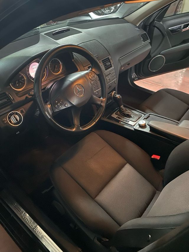 Mercedes-Benz Clase C 2010