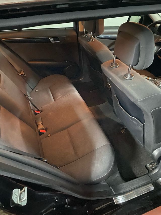 Mercedes-Benz Clase C 2010